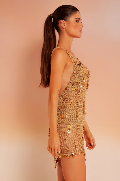 Vestido Cannes - Promoção Black Friday - Ultimas Unidades