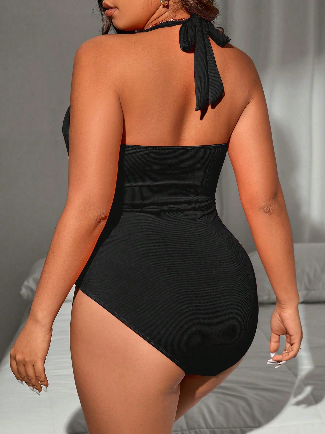 Maiô feminino Torcido Clara
