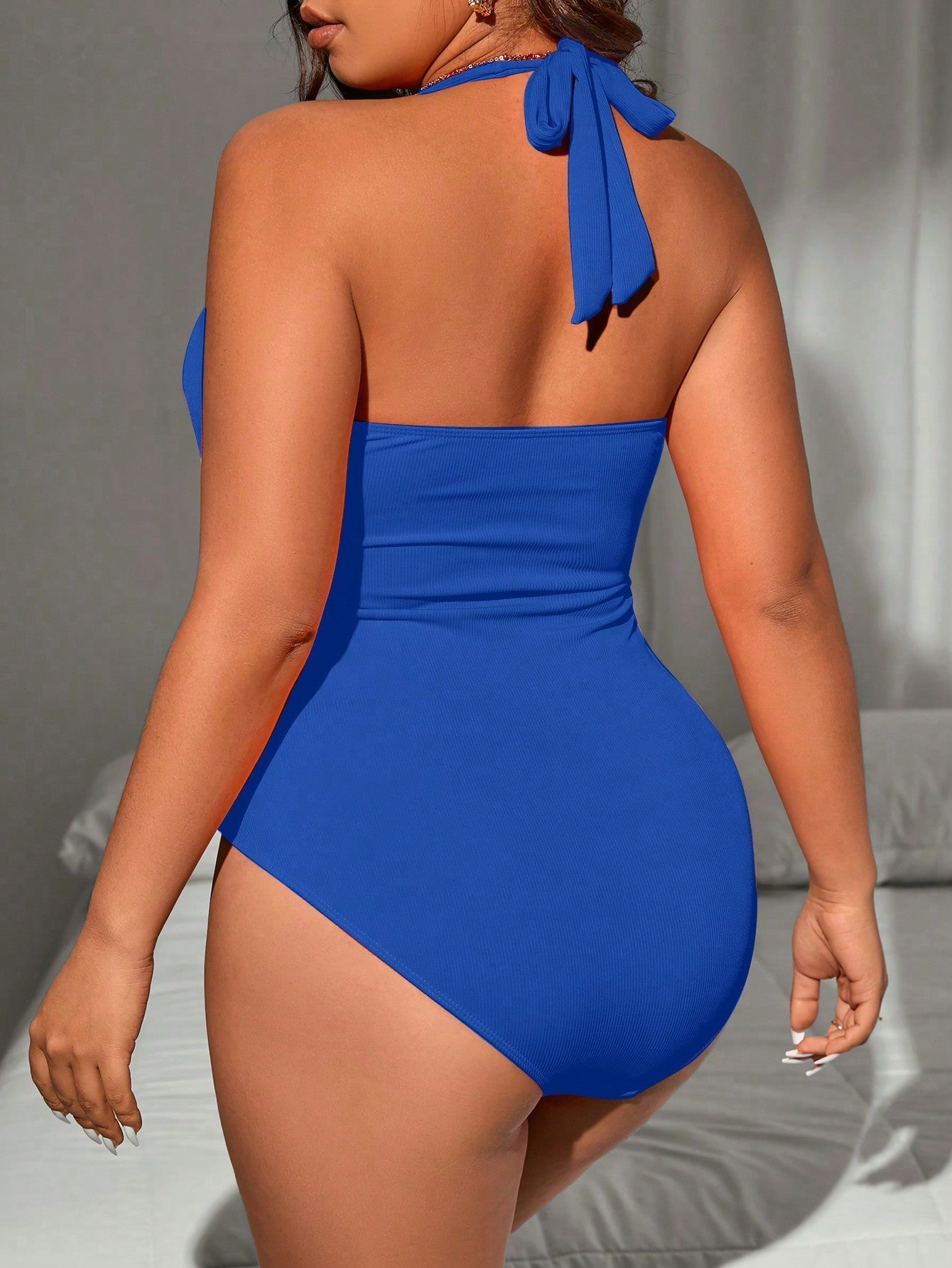 Maiô feminino Torcido Clara