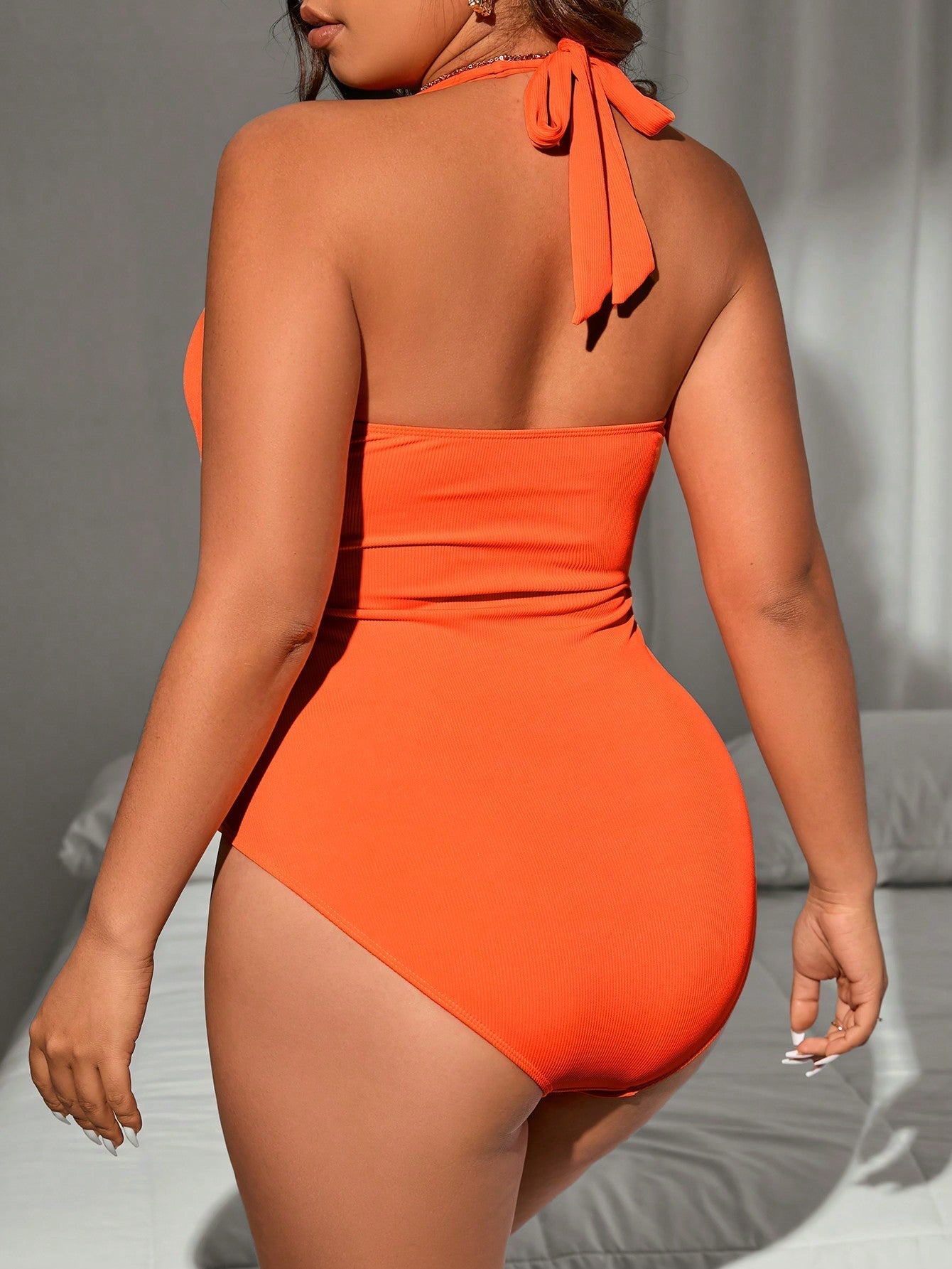 Maiô feminino Torcido Clara