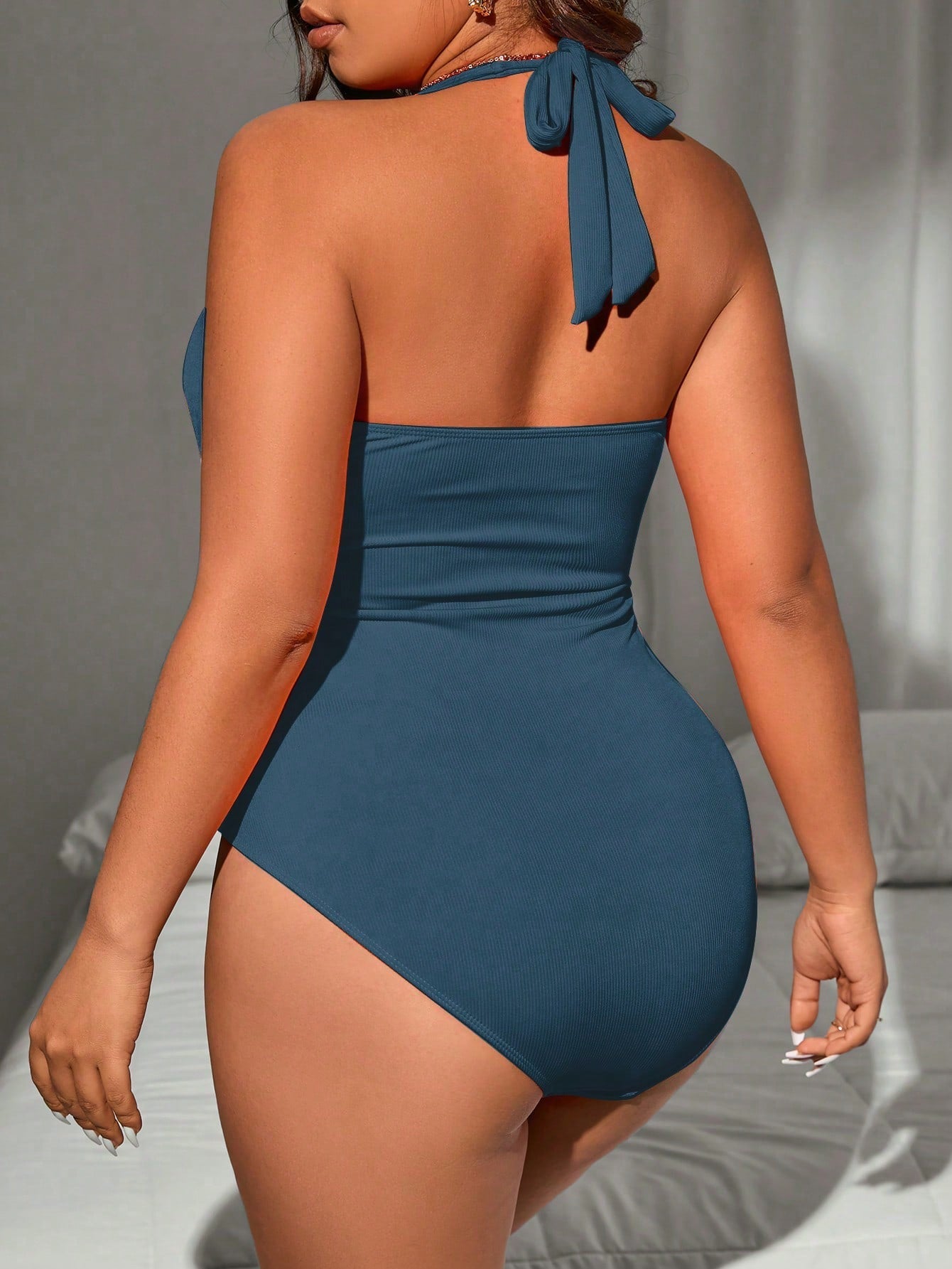 Maiô feminino Torcido Clara