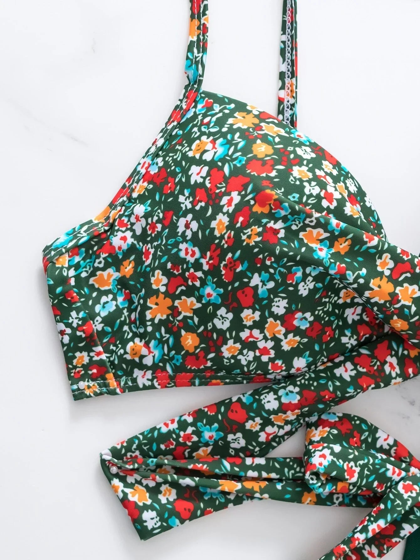 Conjunto de Biquíni 3 Peças Janne