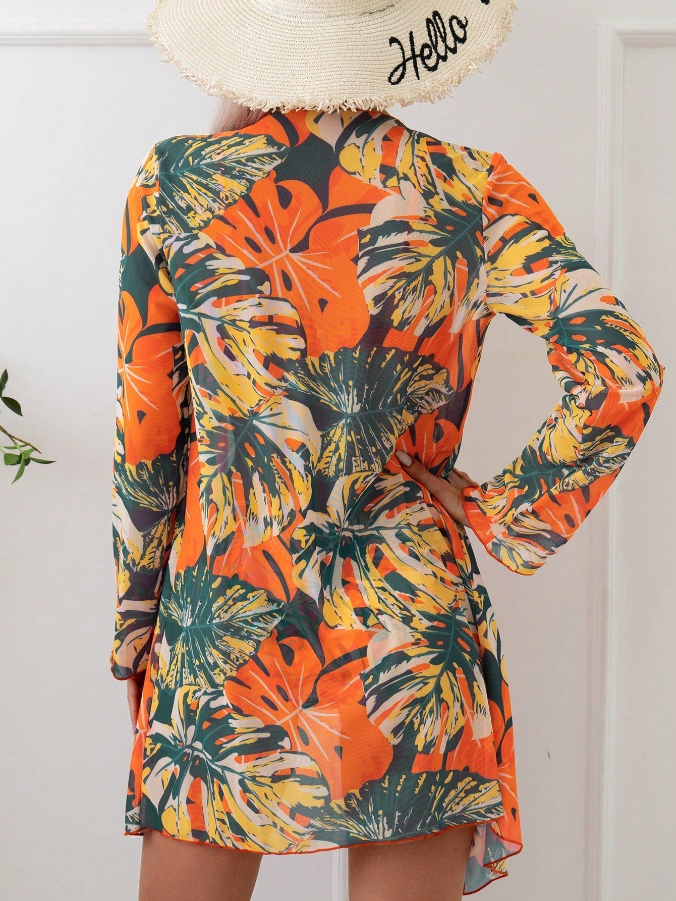 Conjunto de Biquíni 3 Peças Dafne