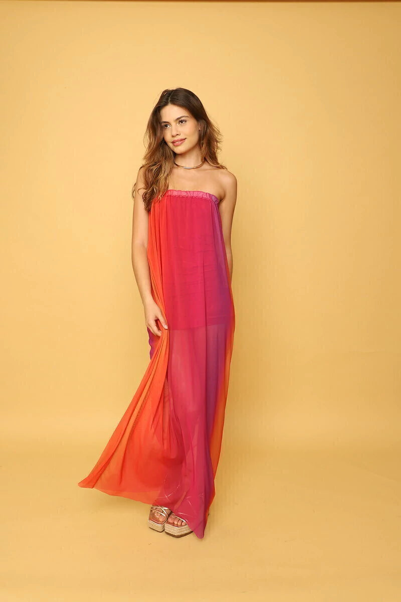Vestido Dalila - Malaquita