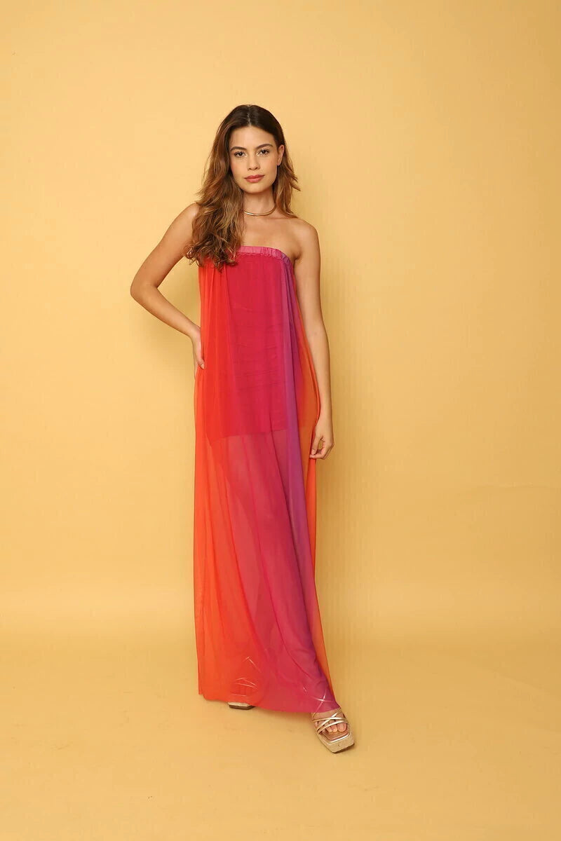 Vestido Dalila - Malaquita