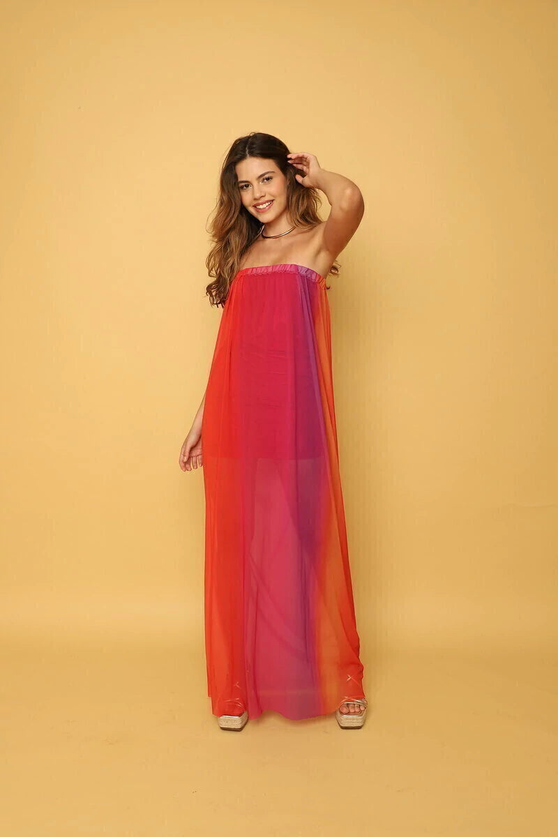 Vestido Dalila - Malaquita