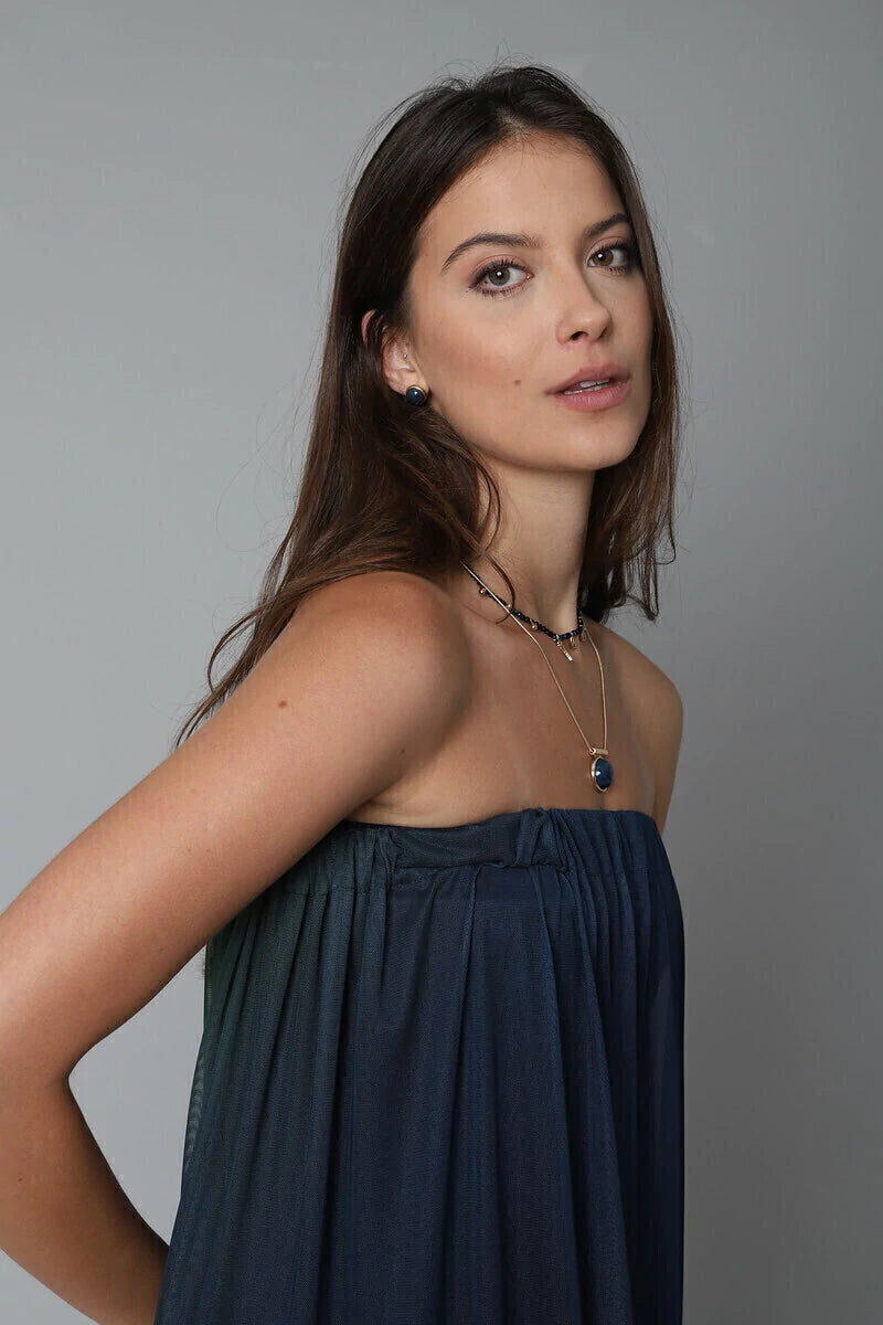Vestido Dalila - Malaquita