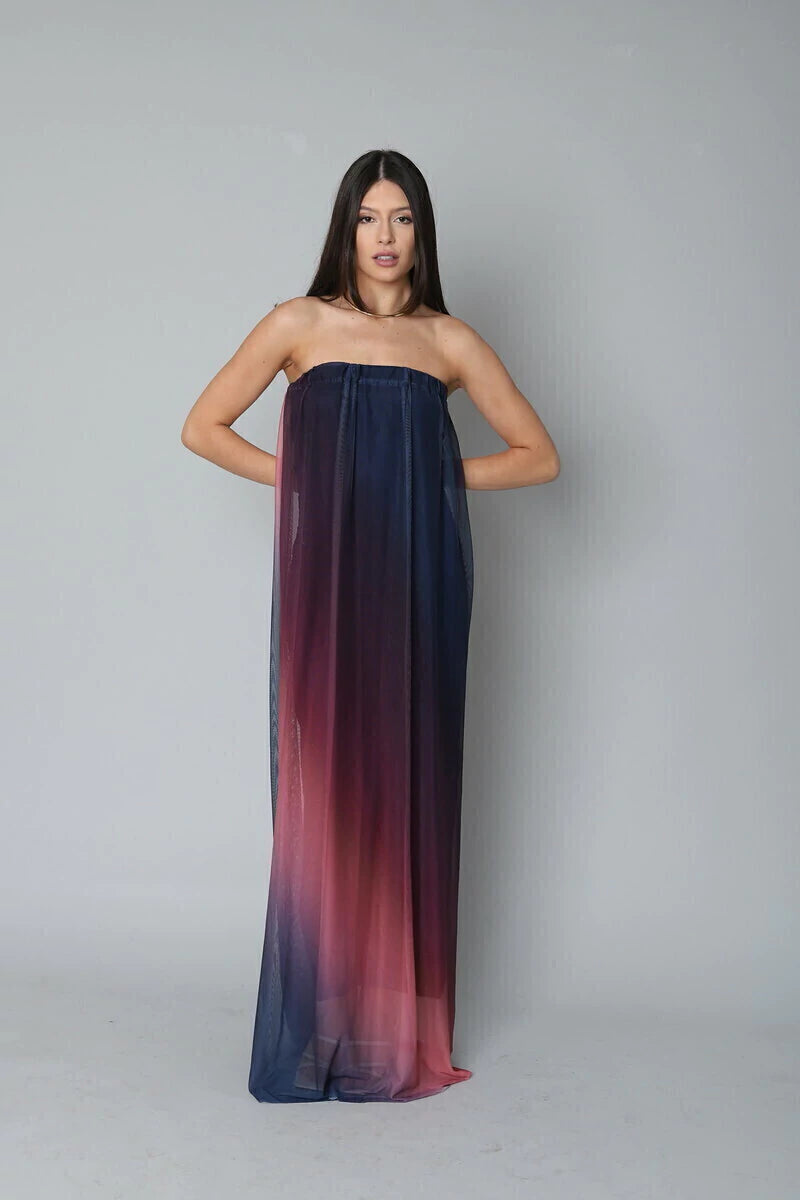 Vestido Dalila - Malaquita