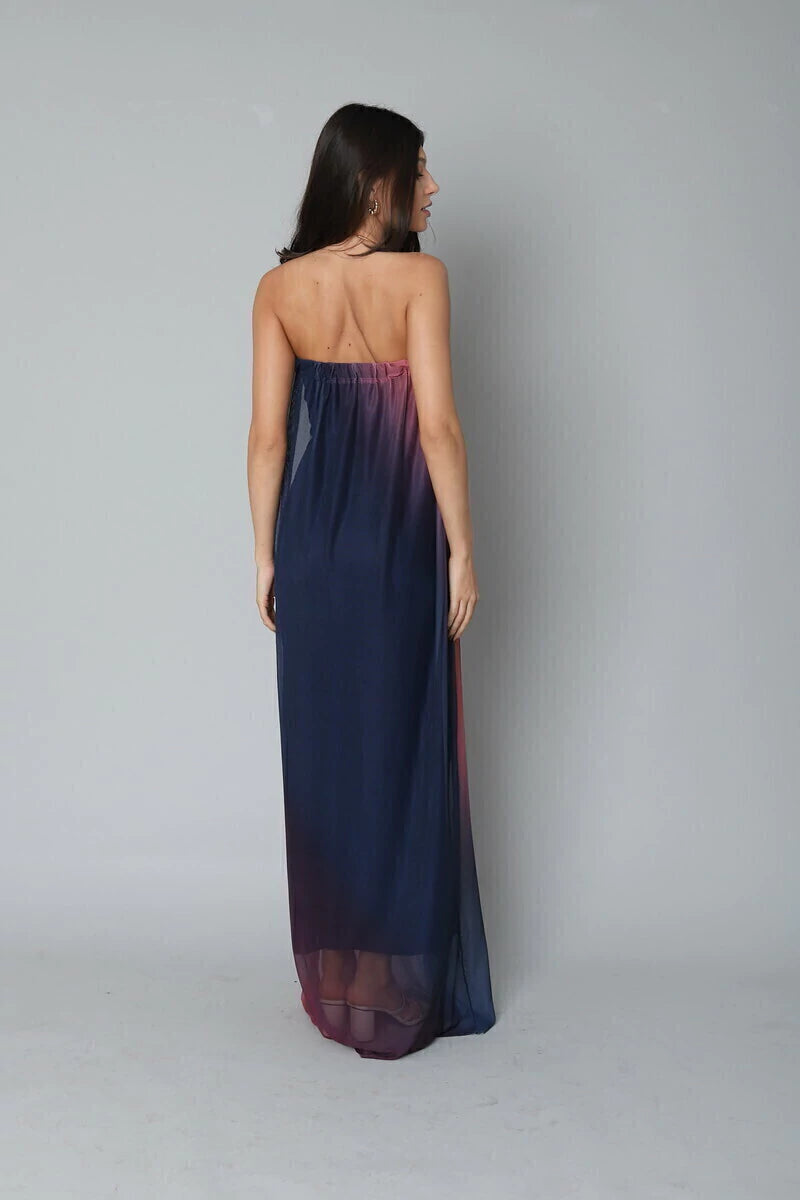 Vestido Dalila - Malaquita