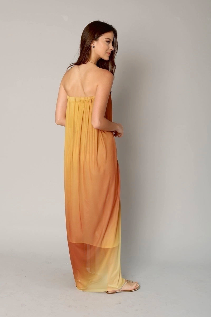 Vestido Dalila - Malaquita