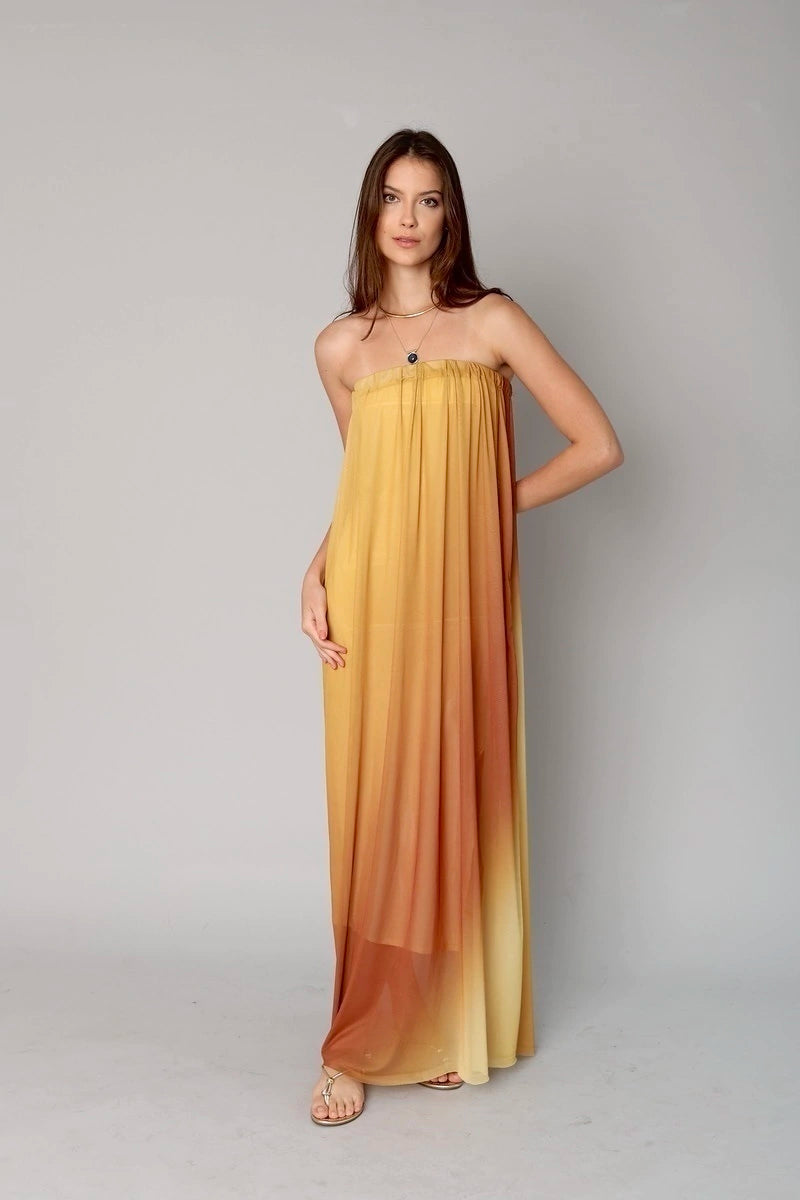 Vestido Dalila - Malaquita