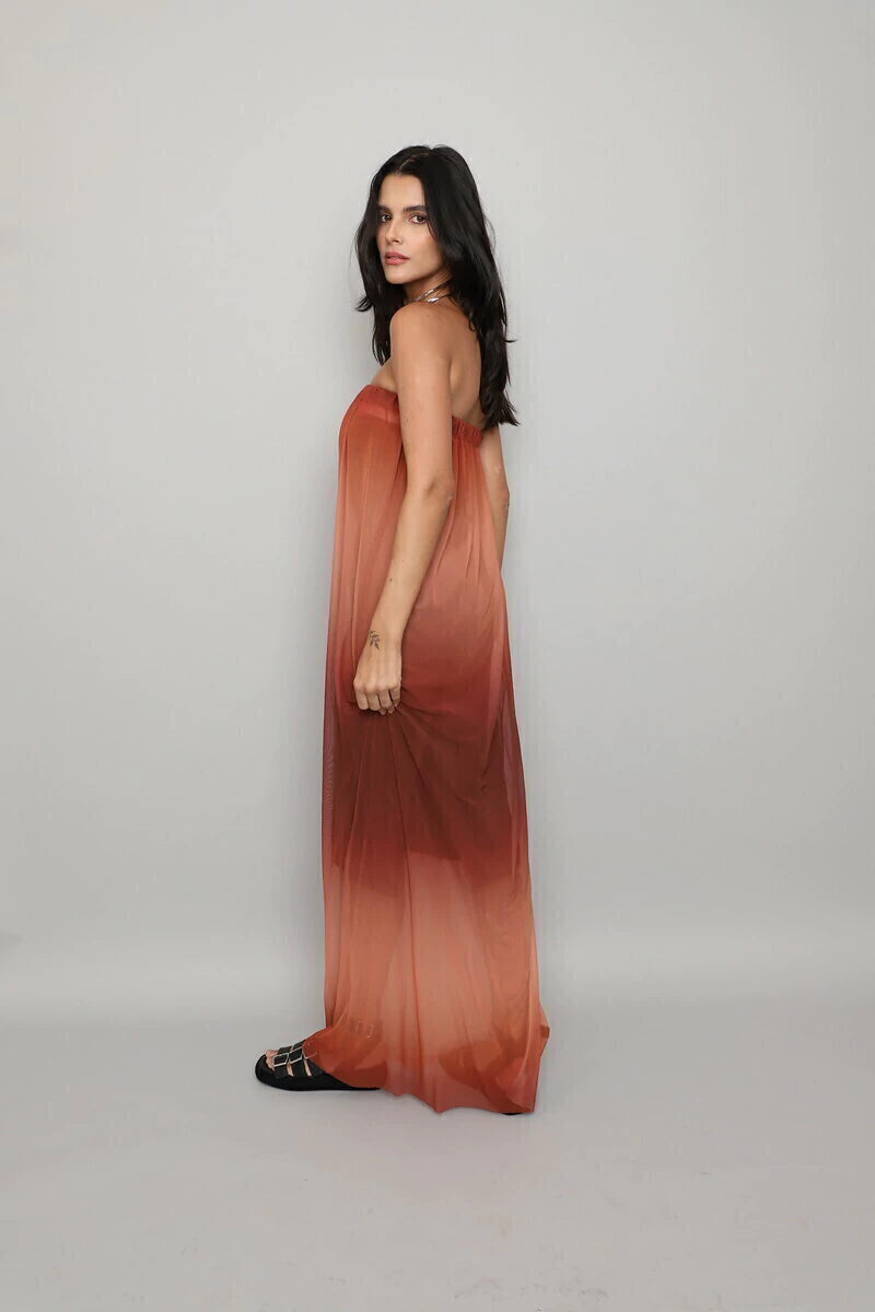 Vestido Dalila - Malaquita