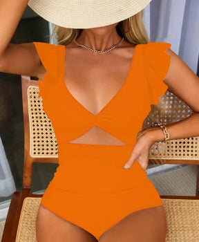 Maiô Luana com Decote