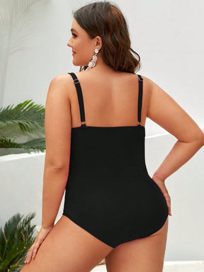 Maiô Plus Size Adrianna