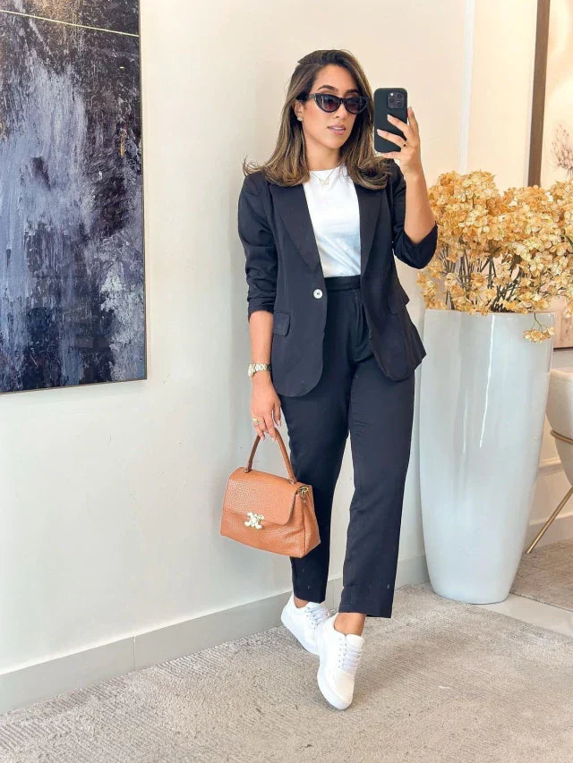 2228 - Conjunto Calça | com Blazer