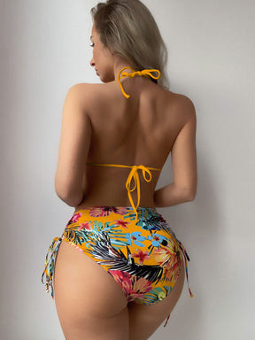 Conjunto Biquíni 3 Peças Tifani