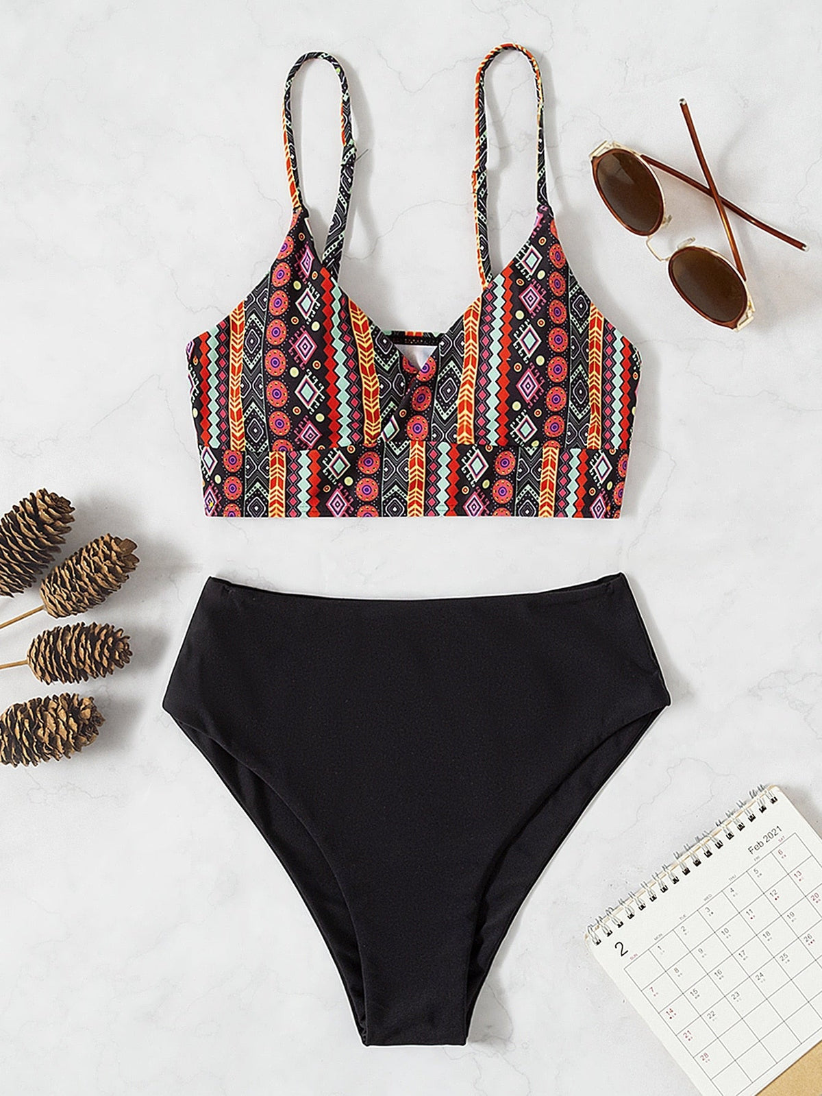 Biquíni Boho July