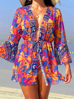 Conjunto de Biquíni 3 Peças Ilha Bella
