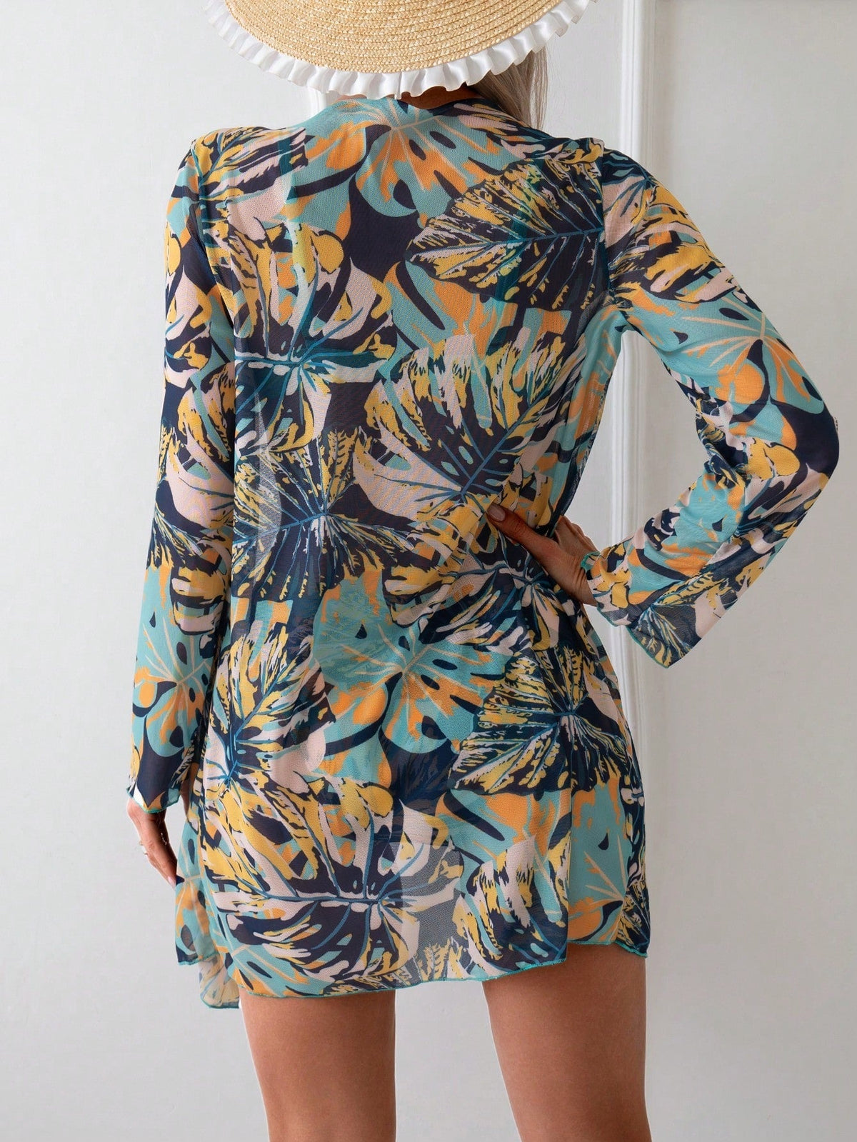 Conjunto de Biquíni 3 Peças Dafne