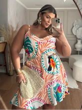 Vestido Inspiração Farm